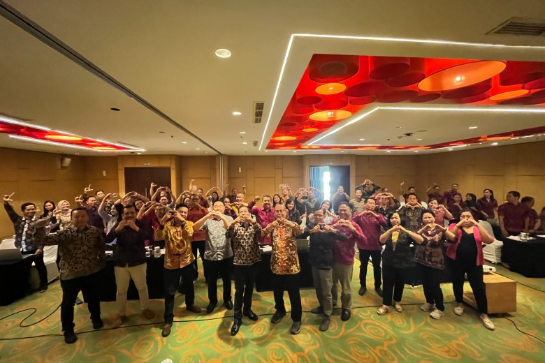 Pelatihan Implementasi CKPN-SAK EP BPR Nusamba Wilayah Bali & BPR Mitra Harmoni Mataram